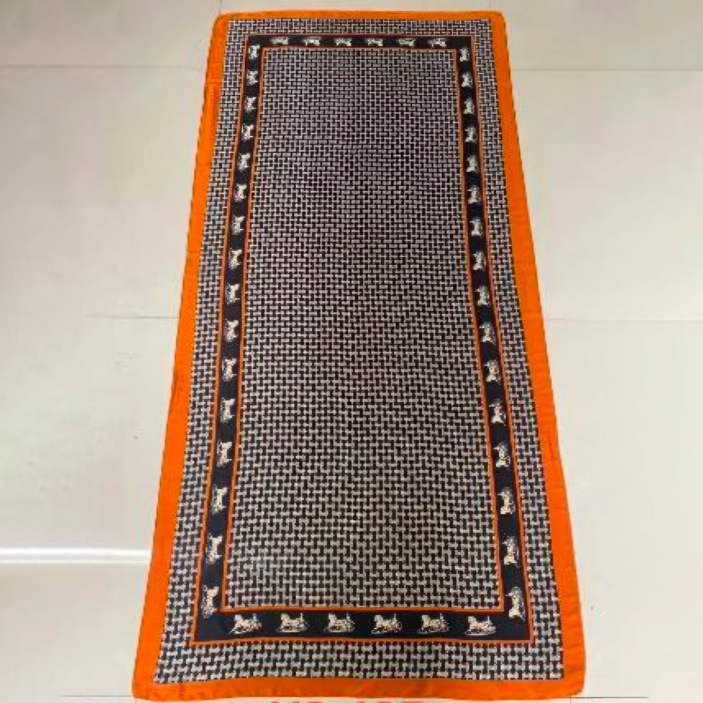 Women Multi Printed Soft Silky Scarf & Shawl Hijab Scarves Gifts