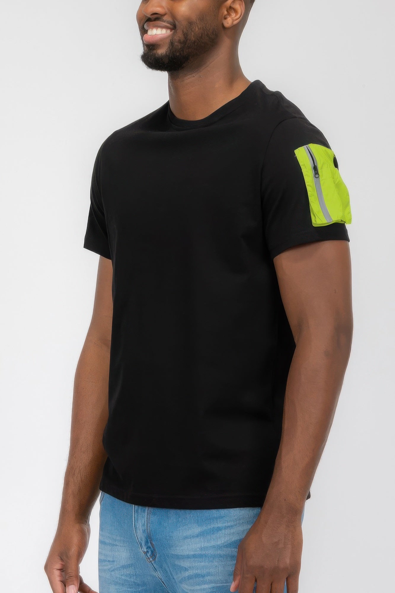 Short Sleeve Cotton Tshirt